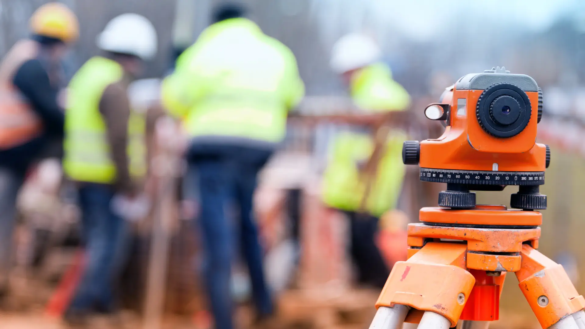 Dlaczego warto wybrać lokalnego geodetę