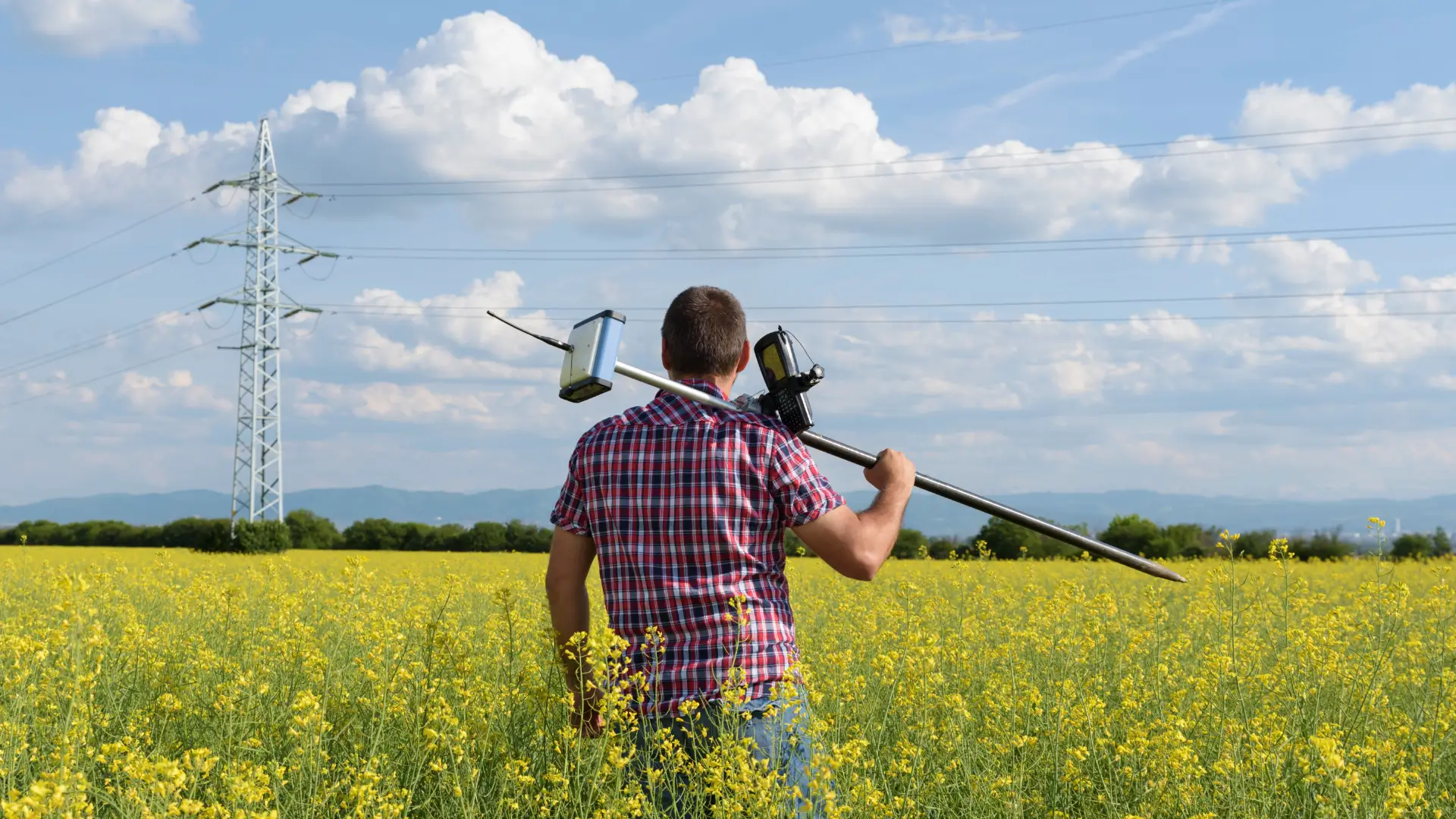 Sprawdzony geodeta z Suwałk
